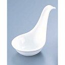 置きレンゲ D-132 白/業務用/新品/小物送料対象商品(3)