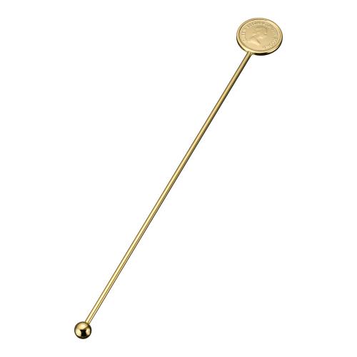 クイーンエリザベスマドラー(金メッキ) /業務用/新品/小物送料対象商品