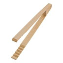 竹製 アイストング /業務用/新品/小物送料対象商品