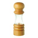IKEDA 6712 ソルトシェーカー クリスタルウッド/業務用/新品/小物送料対象商品