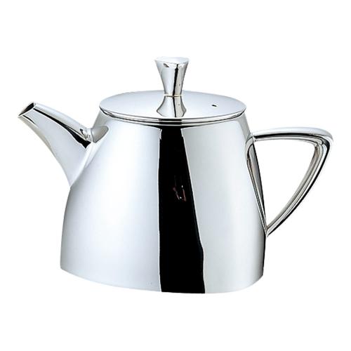 UK18-8トライアングルシリーズ ティーポット 5人用/業務用/新品/送料無料