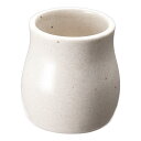 白備前 楊枝入 T03-302/業務用/新品/小物送料対象商品