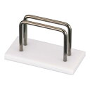 えいむ ストロングブック立て BS-102 小 ホワイト/業務用/新品/小物送料対象商品(3)