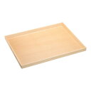 白木 ランチョントレー 尺2寸 03772/業務用/新品/小物送料対象商品(3)