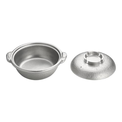 アルミ 土鍋(白仕上風) 27cm /業務用/新品/送料無料