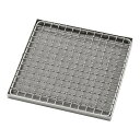 18-8海鮮耐熱アミ 角型セット 大/業務用/新品/小物送料対象商品