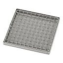 18-8海鮮耐熱アミ 角型セット 小/業務用/新品/小物送料対象商品