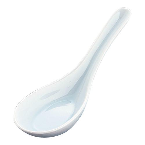 青白磁レンゲ 33-AZ46R/業務用/新品/小物送料対象商品