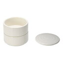 丸型 二段重 白 Y-022/業務用/新品/小物送料対象商品