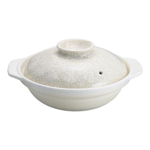 貫入 土鍋 S-510 10号/業務用/新品/送料無料