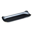 ABS製 隅切おしぼり入れ 黒渕金 1-764-5/業務用/新品/小物送料対象商品