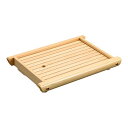 桧 舟型盛台 大/業務用/新品/小物送料対象商品