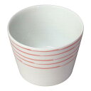 そば千代口 赤絵渕十草 2702-471/業務用/新品/小物送料対象商品