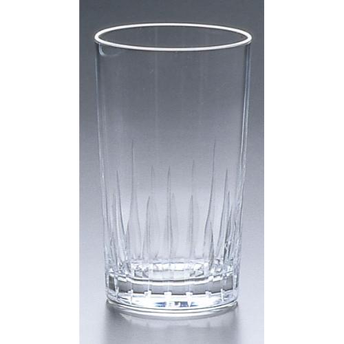 タンブラー・08208HS 71切子 260cc(6ヶ入)K71-08/業務用/新品/小物送料対象商品