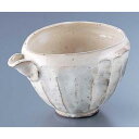 粉引面取片口冷酒器 M-113/業務用/新品/小物送料対象商品