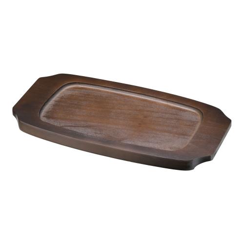 シェーンバルド 角グラタン皿 専用木台 1011-27用/業務用/新品/小物送料対象商品