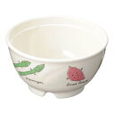 メラミンお子様食器「ベジタ村」 702-VV 丼 小 身/業務用/新品/小物送料対象商品
