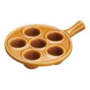 マトファ陶磁器 エスカルゴプレート 10492 6ヶ取/業務用/新品/小物送料対象商品