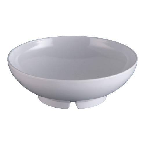 メラミン「花紋」煮物椀 身 M-301-KA/業務用/新品/小物送料対象商品