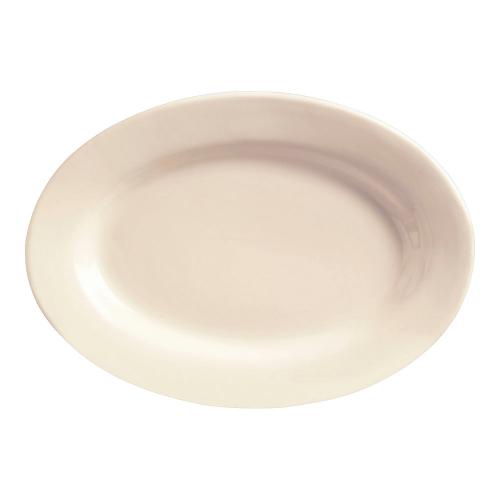 リビー プリンセスホワイト プラター 34.5cm PWC-60/業務用/新品/小物送料対象商品(3)