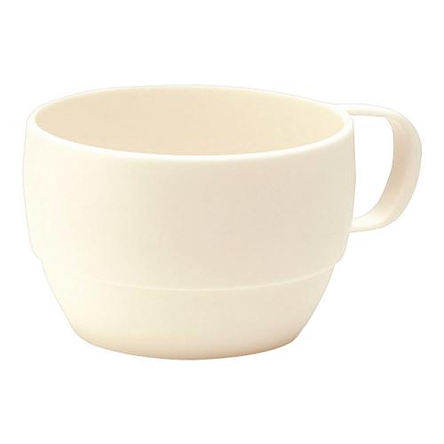レンジスープカップ アイボリー/業務用/新品/小物送料対象商品