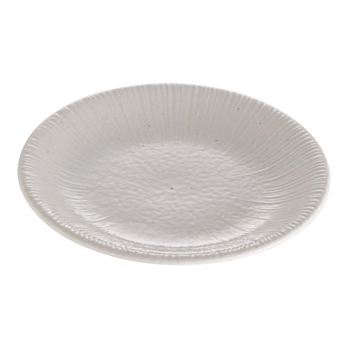 千段・白 T03-88 4.5皿/業務用/新品/小物送料対象商品