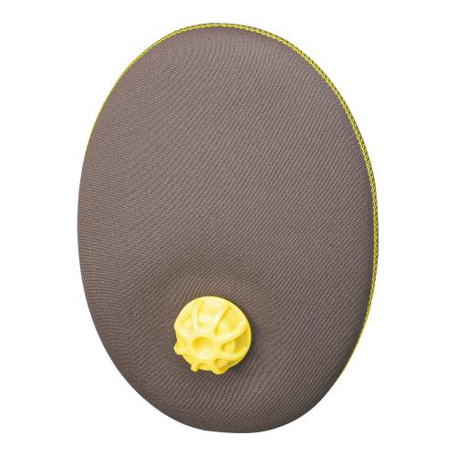 たまご型やわらか湯たんぽ1.0L(袋付) No.01209/業務用/新品/小物送料対象商品