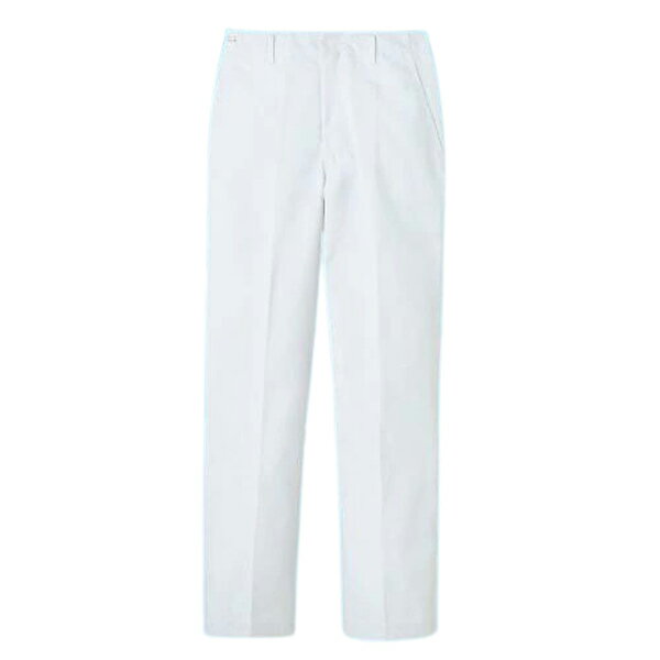 男性用白ズボン FH-1116 95cm/業務用/新品/小物送料対象商品