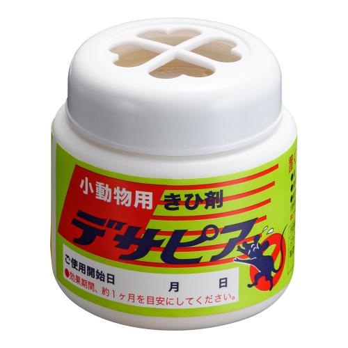 デサピア きひ剤(置きタイプ) 小動物用 100g/業務用/新品/小物送料対象商品