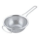 18-8片手メッシュボール 15cm/業務用/新品/小物送料対象商品