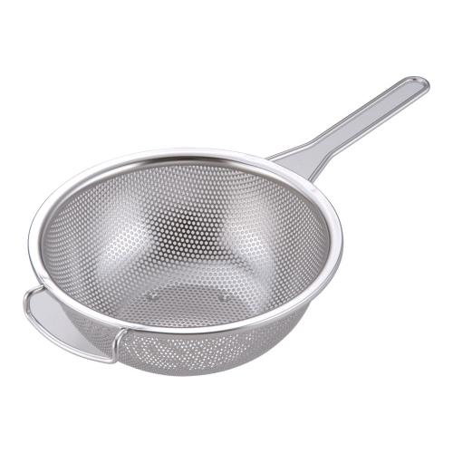 Silicone Cooking Utensils - 18-8片手メッシュボール 21cm/業務用/新品/小物送料対象商品