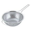 18-8片手メッシュボール 24cm/業務用/新品/小物送料対象商品