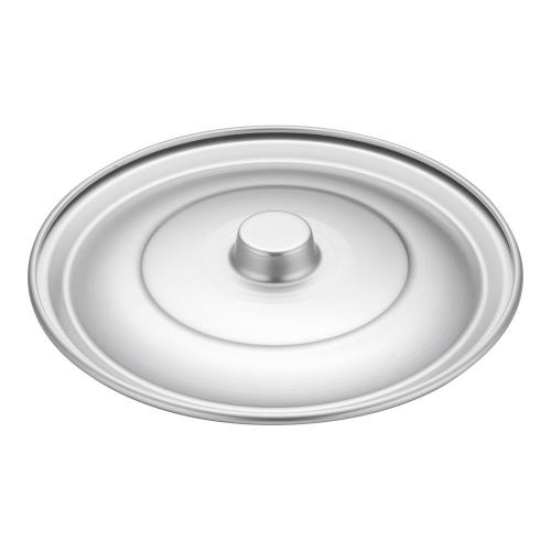 ■商品説明■商品名：アルマイト ボール蓋 24cm用メーカー品番：9-0257-0904お届け数：1JANコード：4906211059317メーカー品番：305-F特記事項：●シルバーアルマイト加工(アルミの表面を保護し、腐食を防ぎます。):サイズ：●外寸×高さ(mm):260×35●質量(g):105【配送料について】【ご注意】画面上の色はブラウザやご使用のパソコンの設定により実物と異なる場合があります。