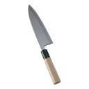 SA佐文 出刃(木製サヤ付) 18cm/業務用/新品/送料無料