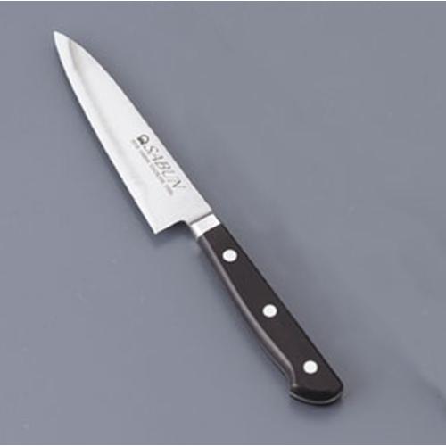 SABUNステンレス鋼 ペティーナイフ 左利き用 12cm/業務用/新品/小物送料対象商品