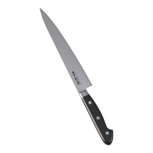 杉本 全鋼 ペティーナイフ 18cm (プルニエナイフ) 2018/業務用/新品/送料無料