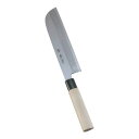 堺孝行 霞研 鎌型薄刃 21cm/業務用/新品小物送料対象商品