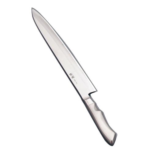 TKG PRO(プロ)銀鱗 柳刃(片刃) 21cm/業務用/新品/小物送料対象商品