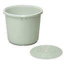 トンボ つけもの容器 グレー 30型 本体(押蓋付)/業務用/新品/小物送料対象商品