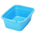トンボ 角型タライジャンボ 水抜栓付 80型/業務用/新品/小物送料対象商品