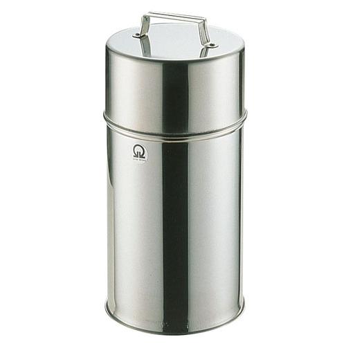 SA18-8 茶缶 12cm 2.5L/業務用/新品/小物送料対象商品