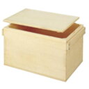 角型おひつ(白木) 5升用 /業務用/新品/送料無料