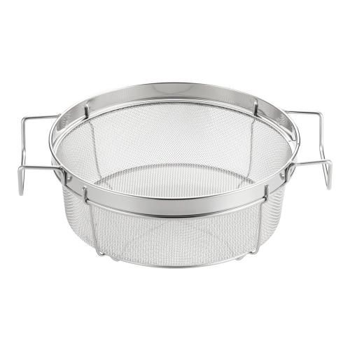 18-8フライヤー用丸網カゴ 21cm PGS-07/業務用/新品/小物送料対象商品