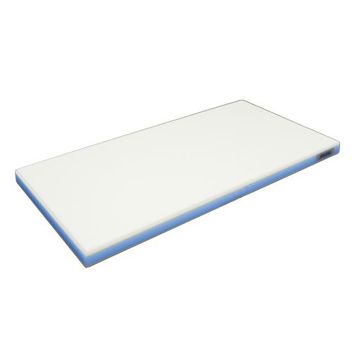 Plastic - ポリエチレン・かるがるまな板標準 600×350×H25mm 青/業務用/新品小物送料対象商品