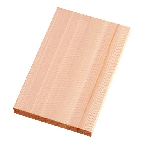 ひのきまな板(張合) コーティング付 L/業務用/新品/小物送料対象商品(3.0)