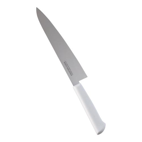 マスターコック抗菌カラー庖丁ペティナイフ MCPK-180 ホワイト/業務用/新品/小物送料対象商品