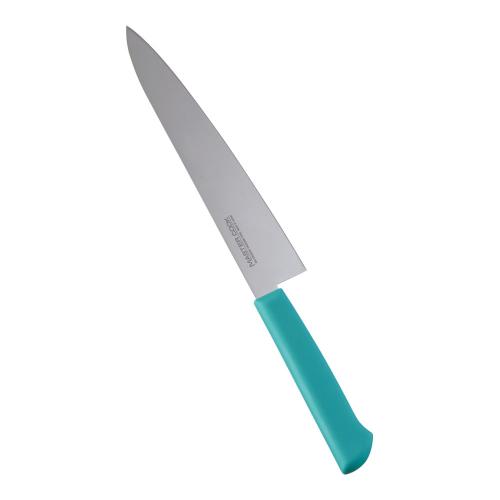 マスターコック抗菌カラー庖丁ペティナイフ MCPK-180 グリーン/業務用/新品/小物送料対象商品
