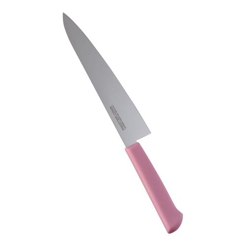 マスターコック抗菌カラー庖丁ペティナイフ MCPK-180 ピンク/業務用/新品/小物送料対象商品