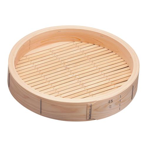 桧 中華セイロ 身 48cm /業務用/新品/送料無料