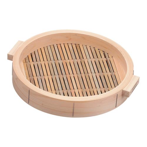 桧 中華セイロ 身 (手付)54cm /業務用/新品/送料無料
